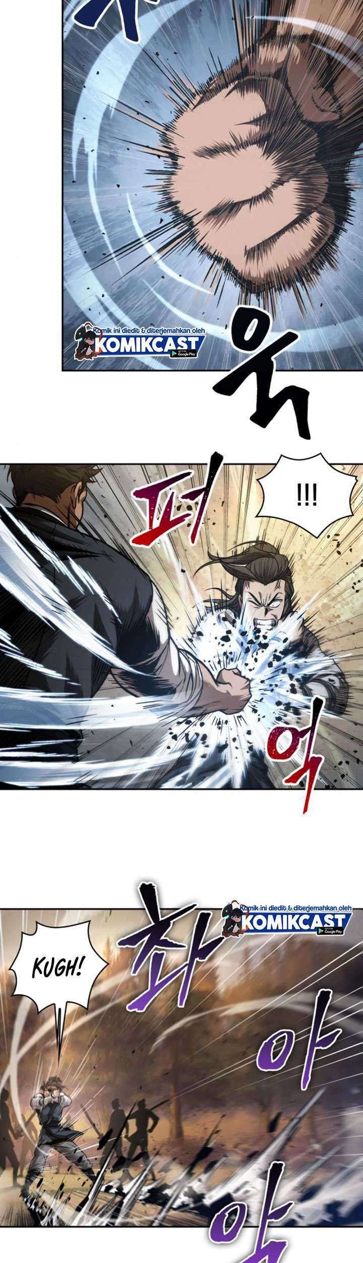 Nano Machine Chapter 55 - halaman 48