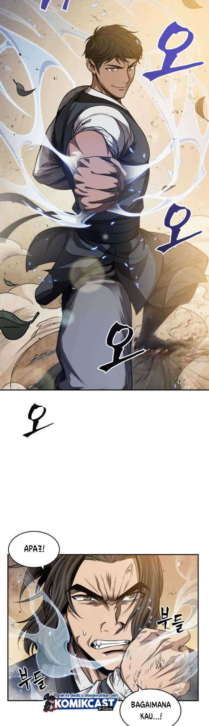 Nano Machine Chapter 55 - halaman 50