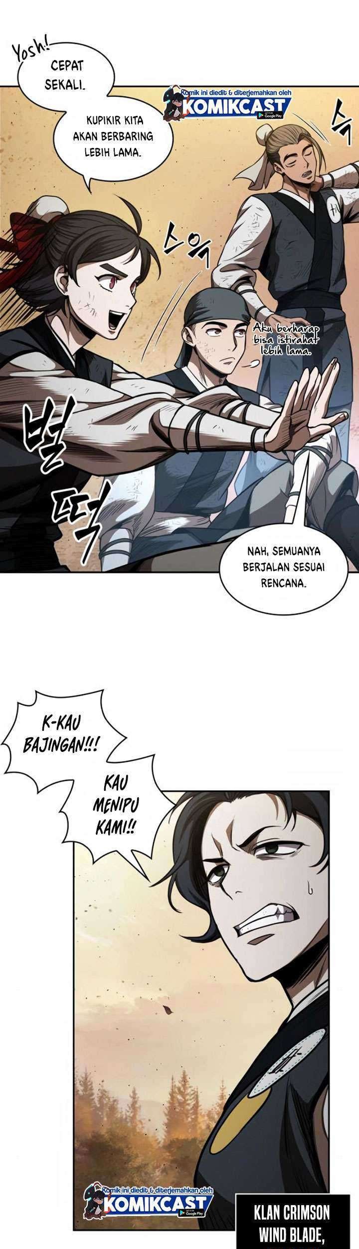 Nano Machine Chapter 55 - halaman 52