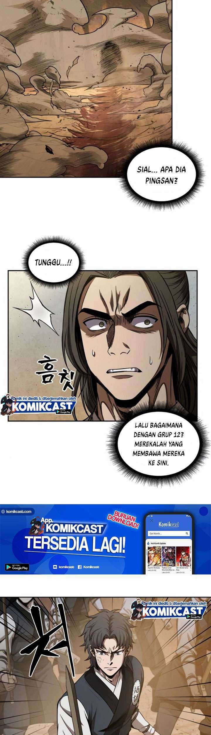 Nano Machine Chapter 55 - halaman 54