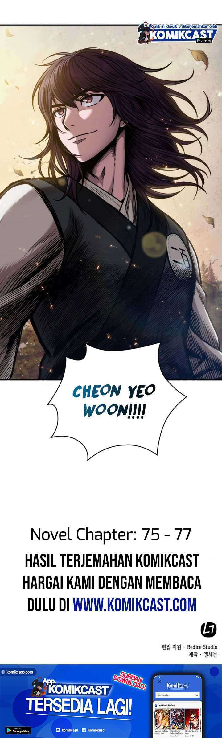 Nano Machine Chapter 55 - halaman 59