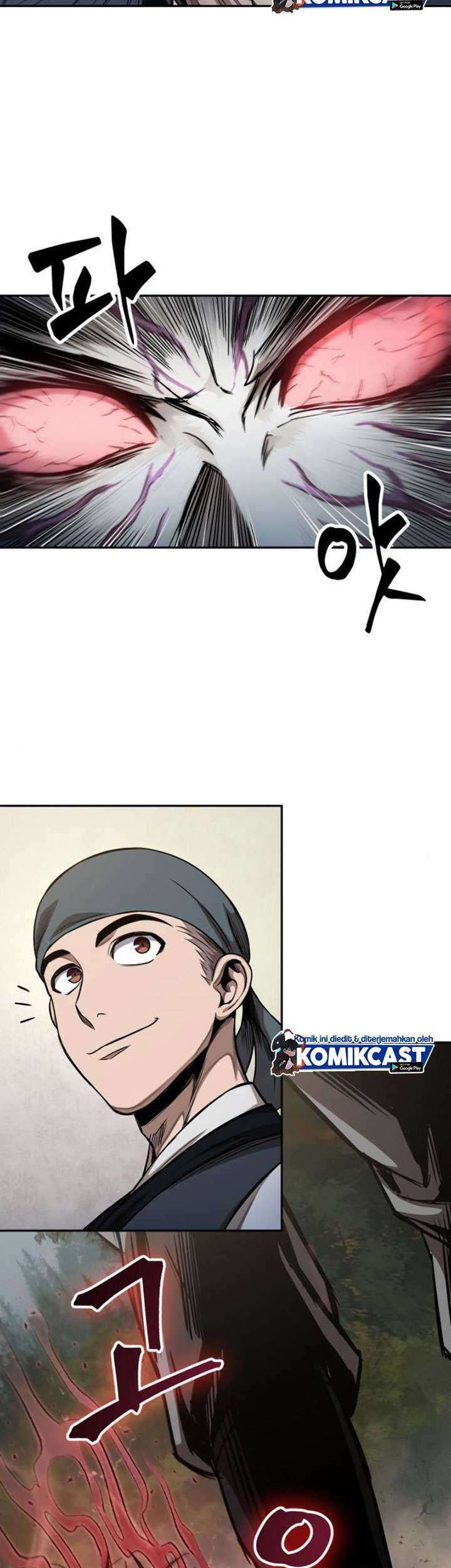 Nano Machine Chapter 55 - halaman 6