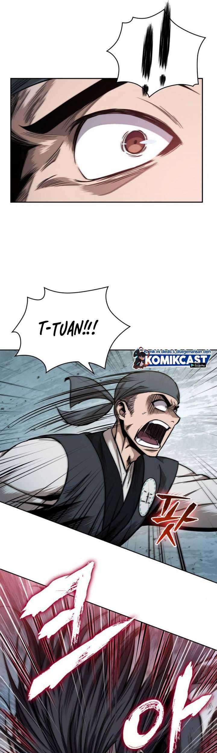 Nano Machine Chapter 55 - halaman 8