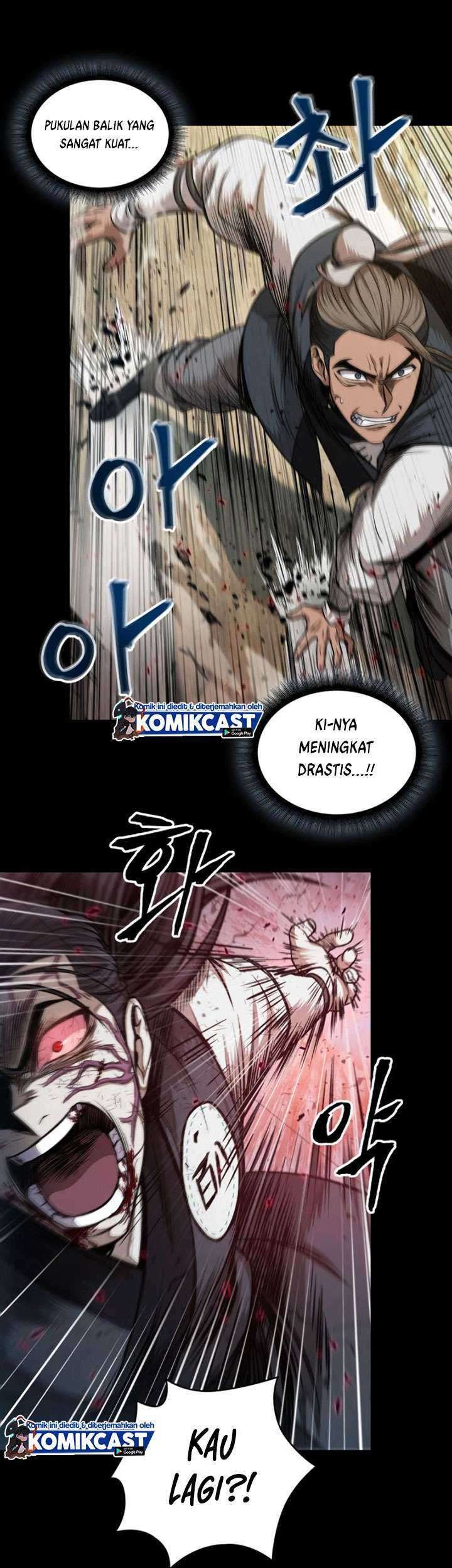 Nano Machine Chapter 56 - halaman 10