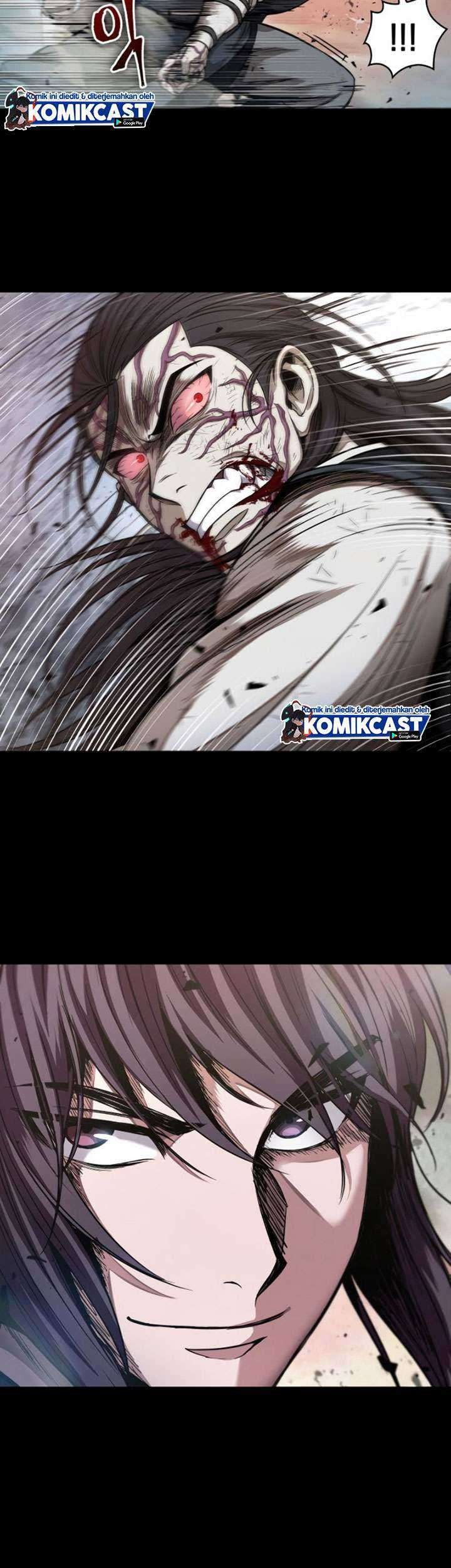 Nano Machine Chapter 56 - halaman 12