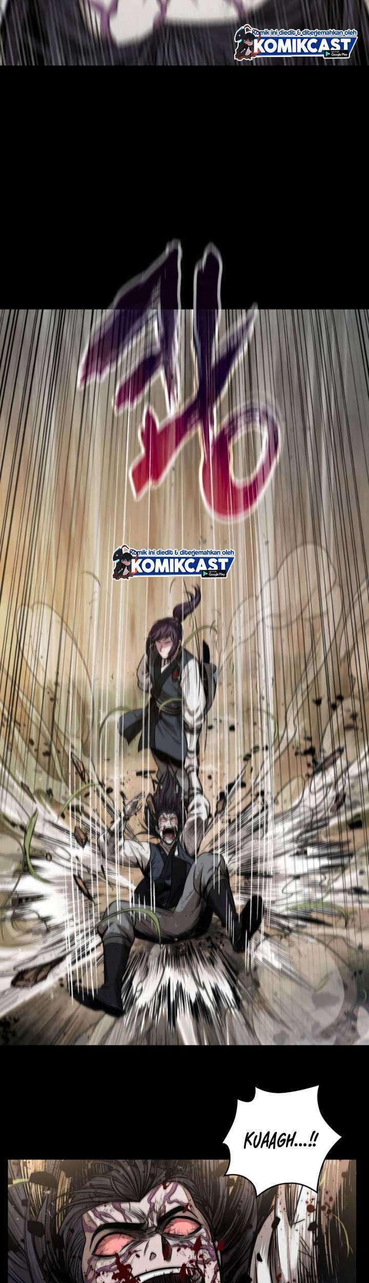 Nano Machine Chapter 56 - halaman 18