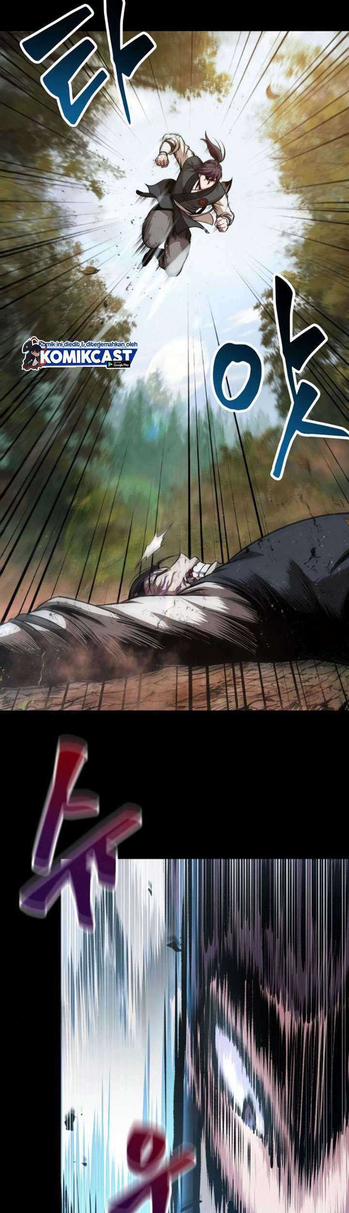Nano Machine Chapter 56 - halaman 20