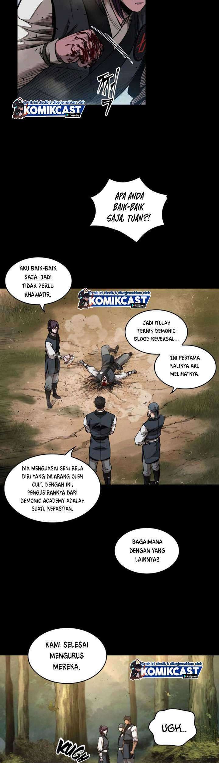 Nano Machine Chapter 56 - halaman 24