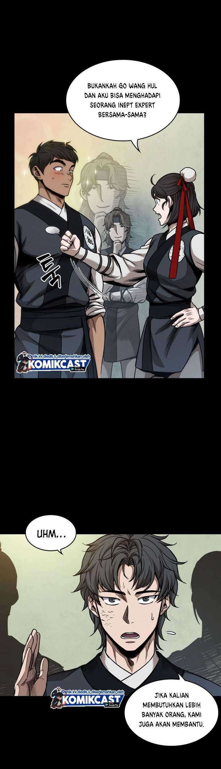 Nano Machine Chapter 56 - halaman 28