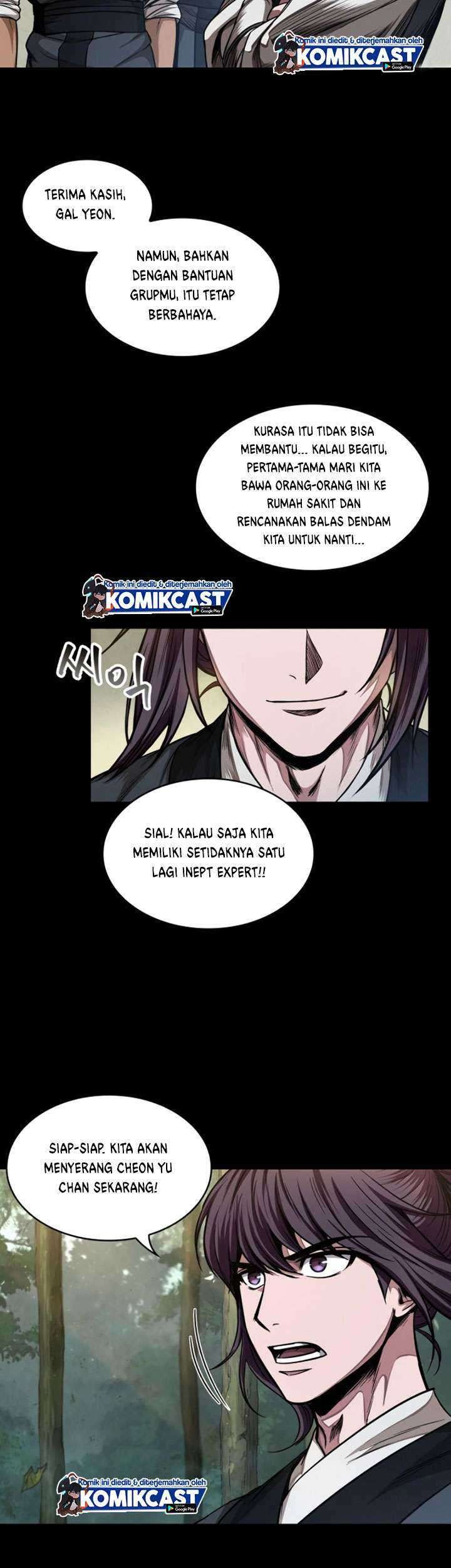 Nano Machine Chapter 56 - halaman 30