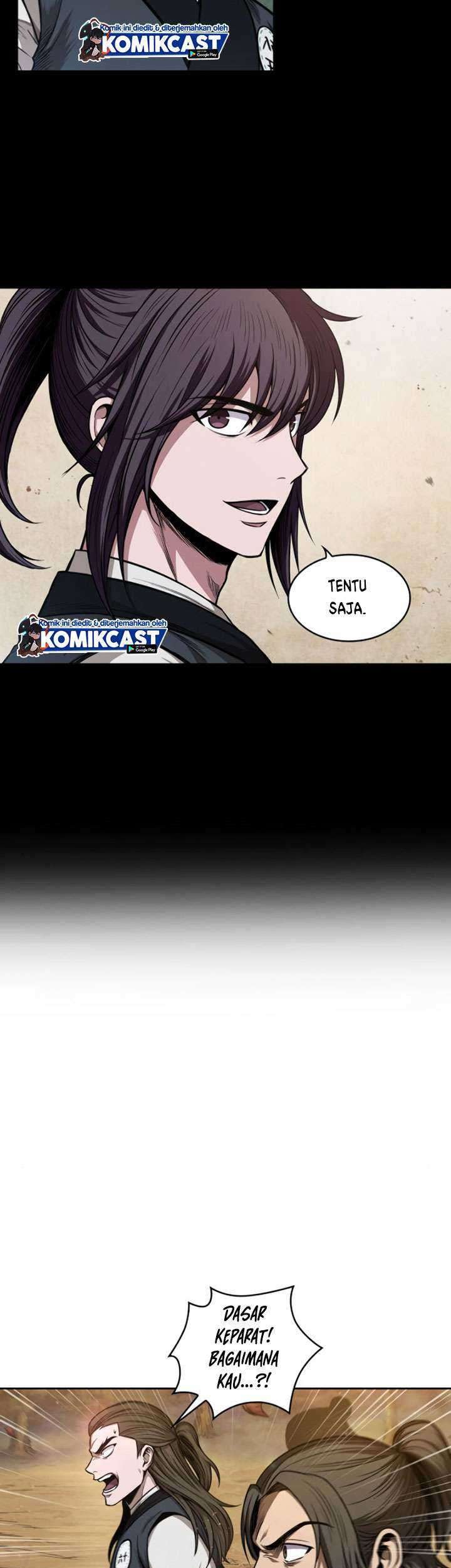 Nano Machine Chapter 56 - halaman 32