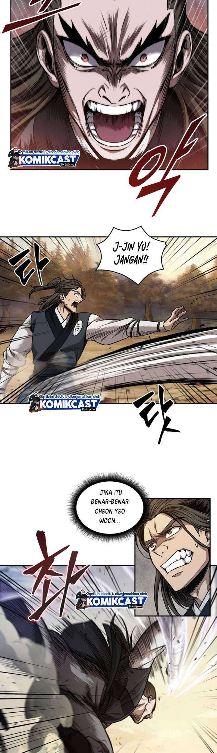 Nano Machine Chapter 56 - halaman 36