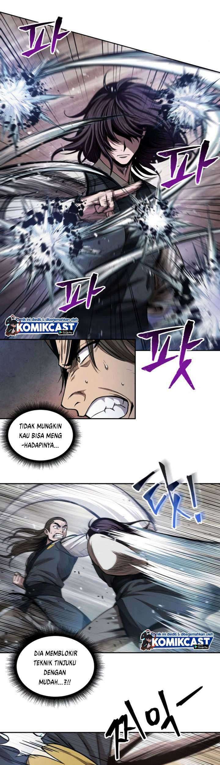 Nano Machine Chapter 56 - halaman 38
