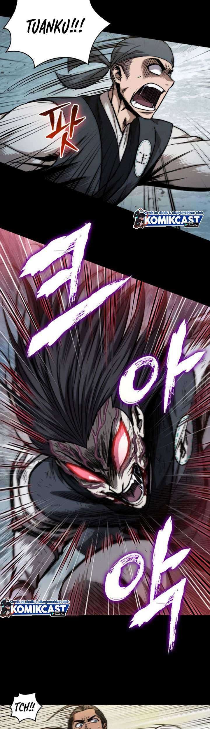 Nano Machine Chapter 56 - halaman 4