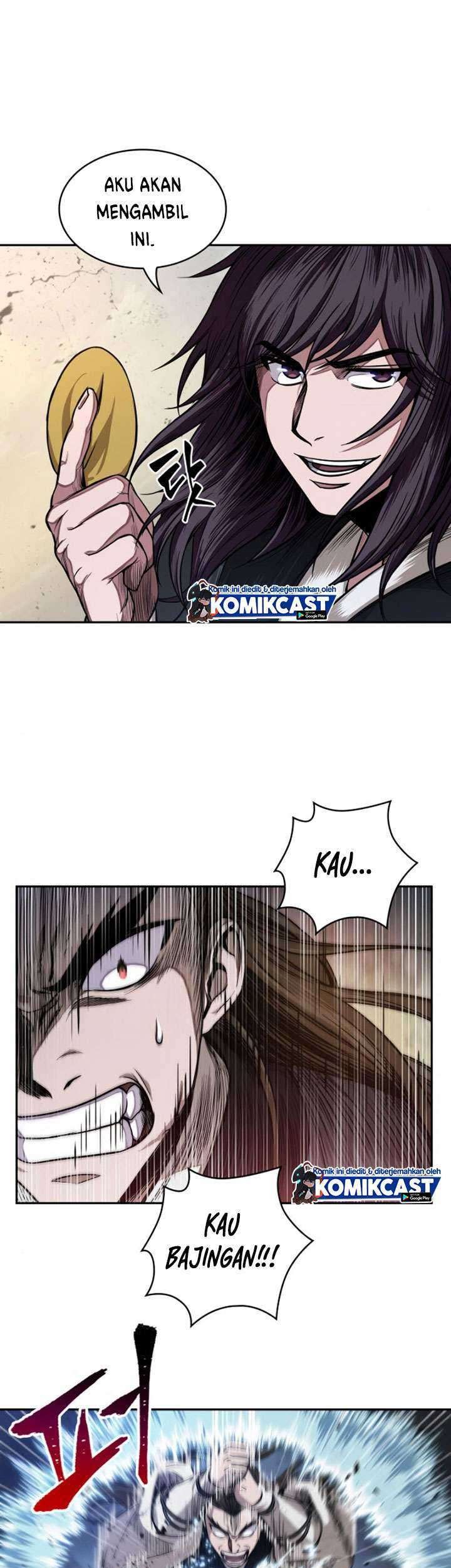 Nano Machine Chapter 56 - halaman 40