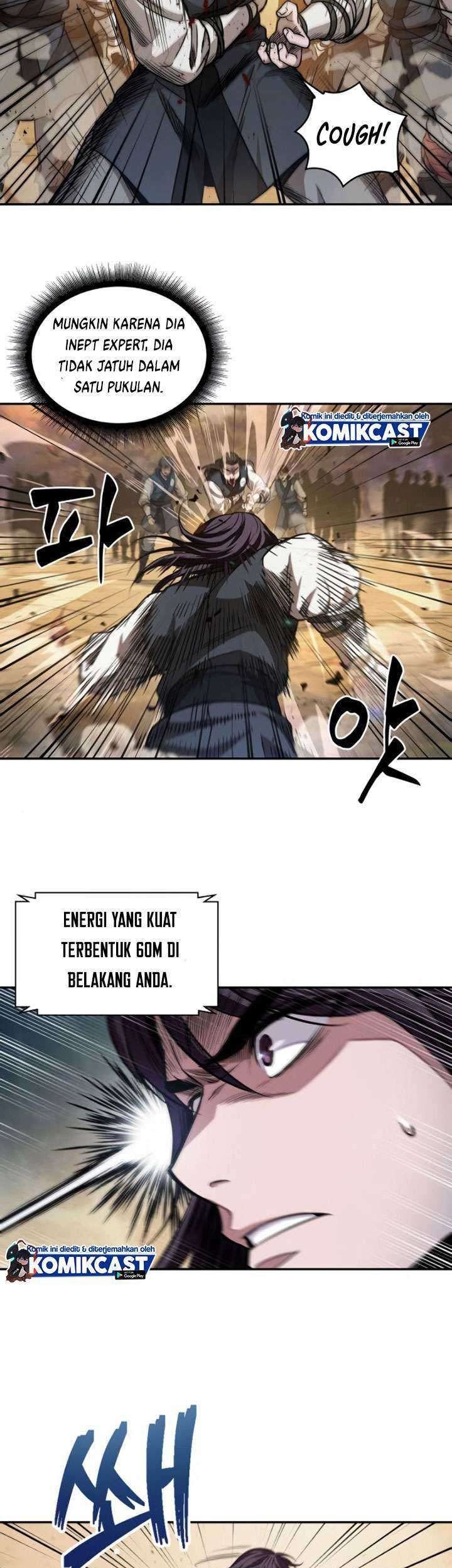 Nano Machine Chapter 56 - halaman 44