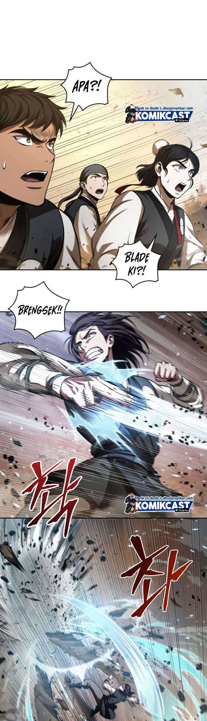 Nano Machine Chapter 56 - halaman 48