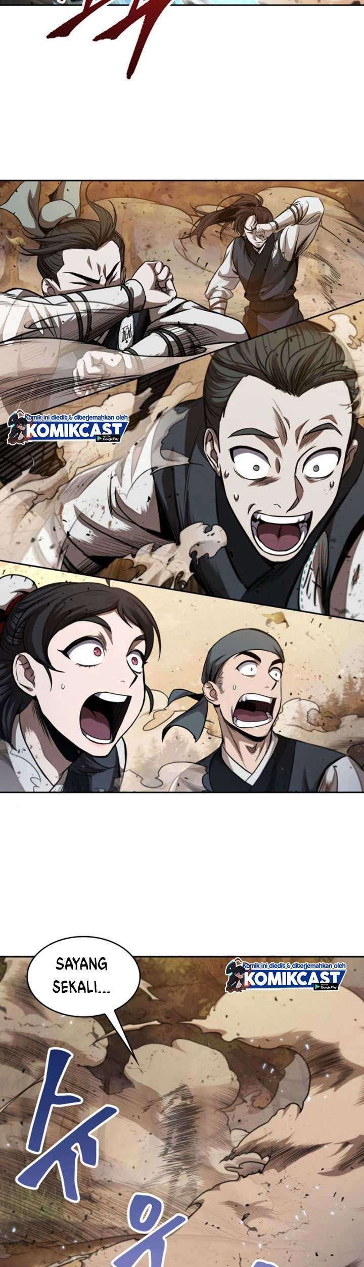 Nano Machine Chapter 56 - halaman 50