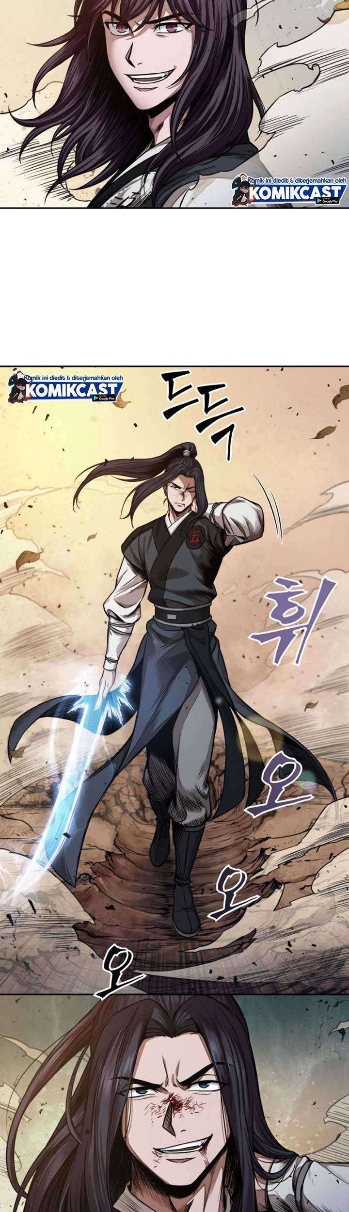 Nano Machine Chapter 56 - halaman 52