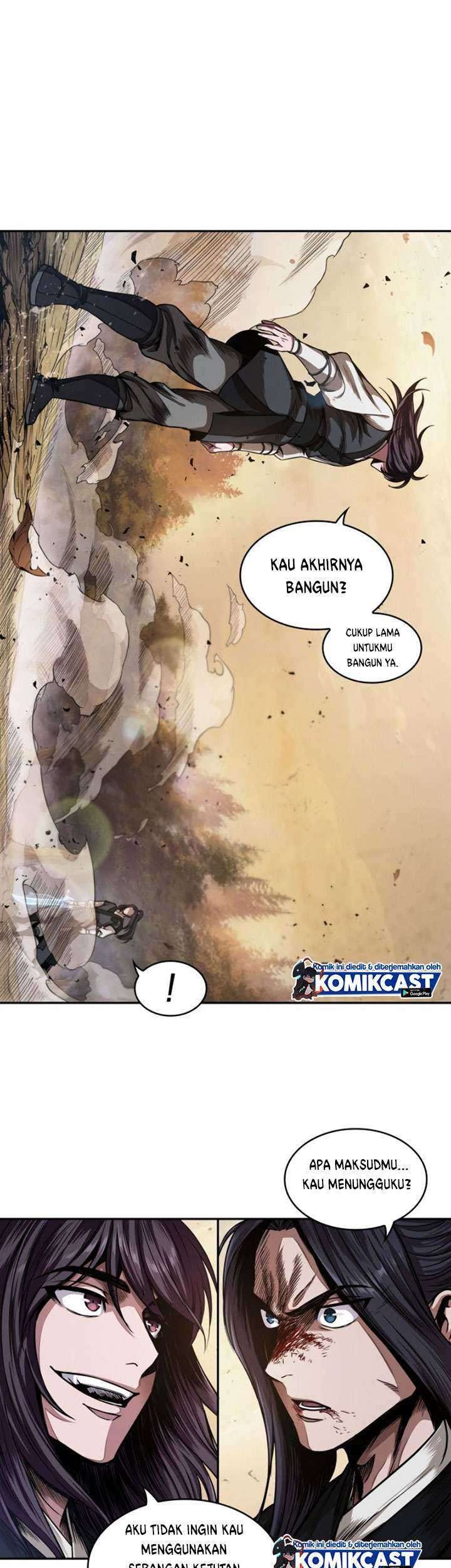 Nano Machine Chapter 56 - halaman 54