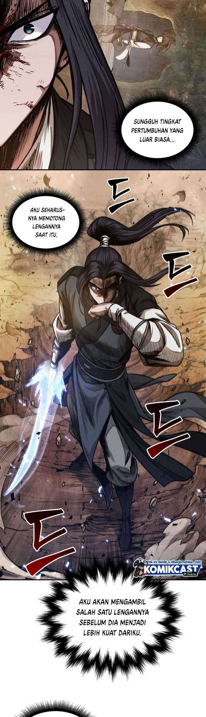 Nano Machine Chapter 56 - halaman 56