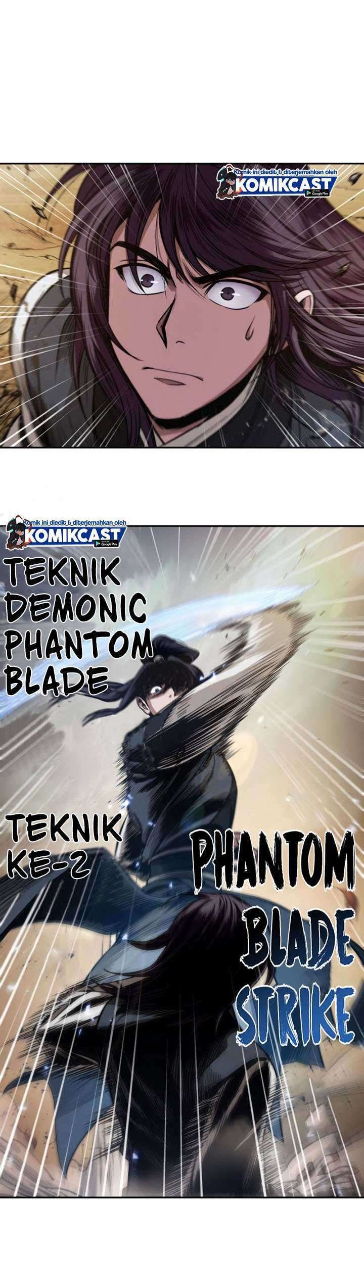 Nano Machine Chapter 56 - halaman 60