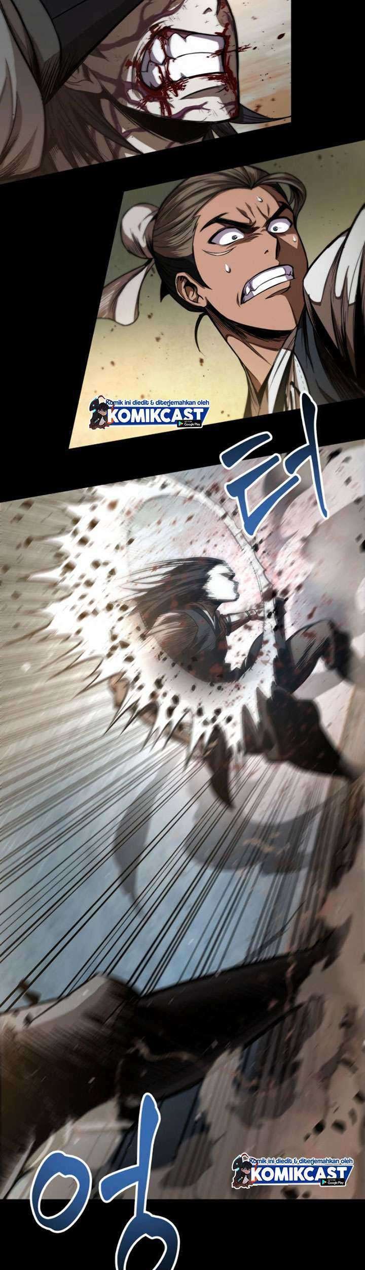 Nano Machine Chapter 56 - halaman 8