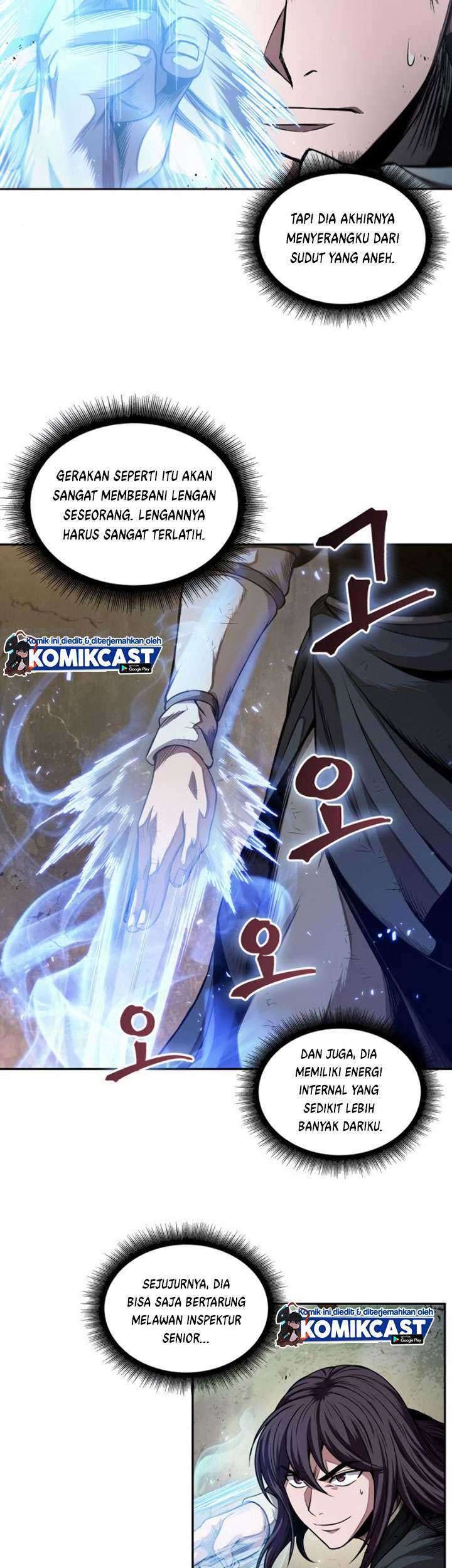 Nano Machine Chapter 57 - halaman 10