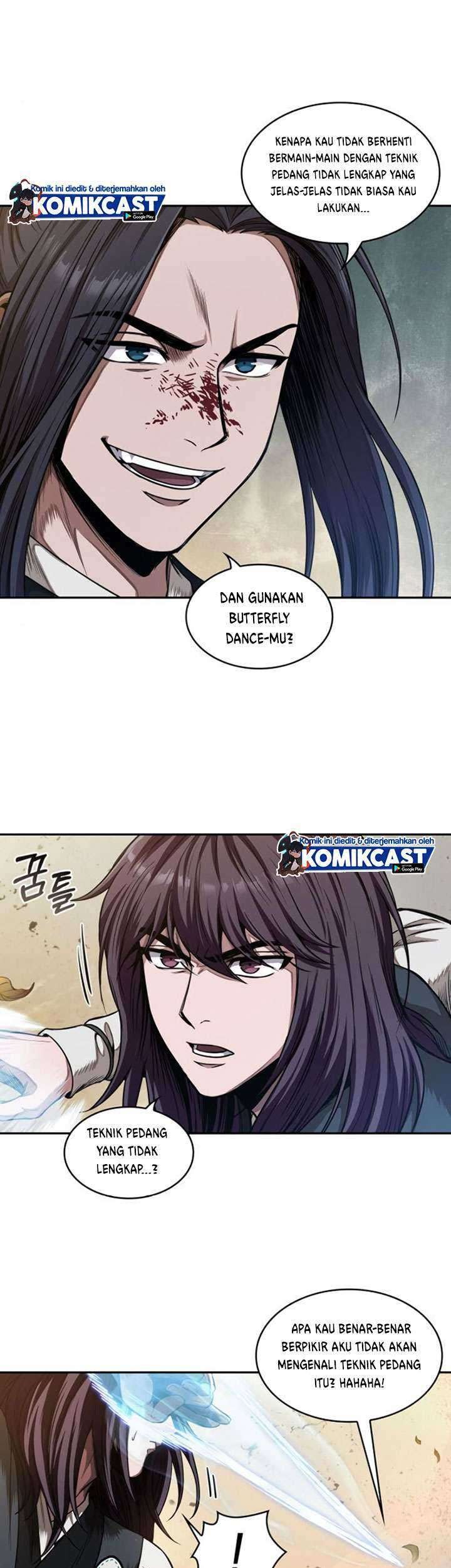 Nano Machine Chapter 57 - halaman 14