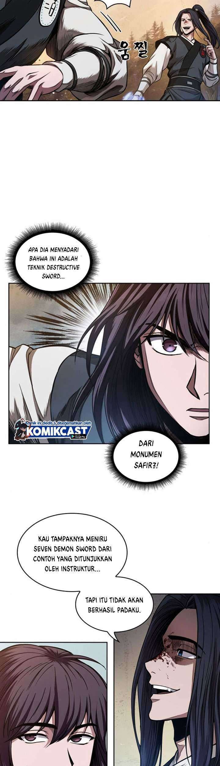 Nano Machine Chapter 57 - halaman 16