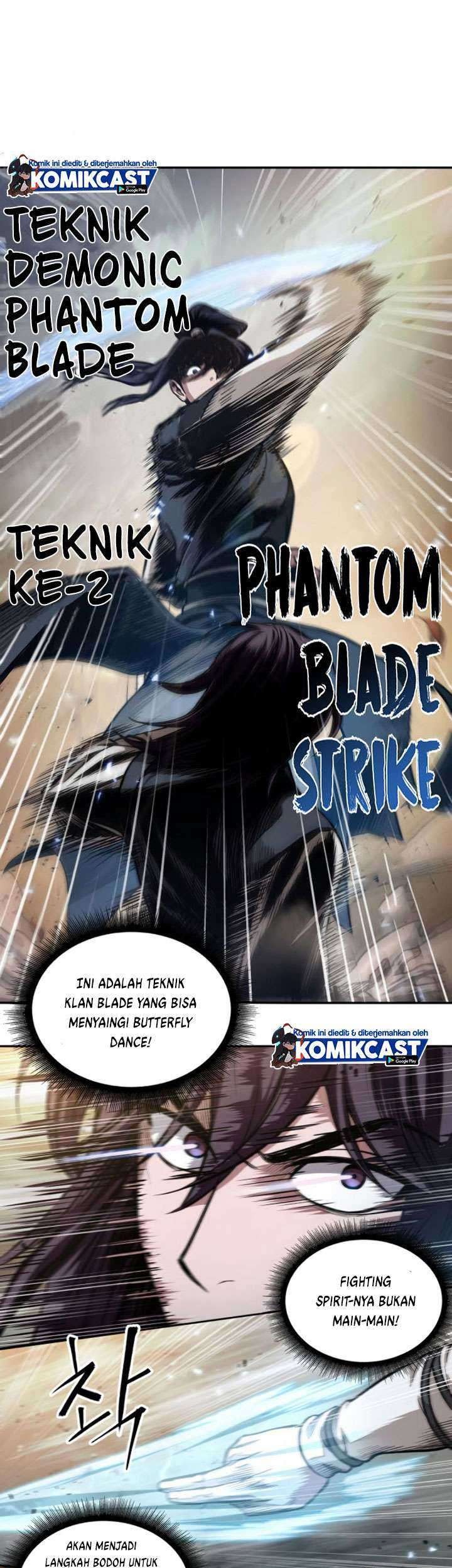 Nano Machine Chapter 57 - halaman 2