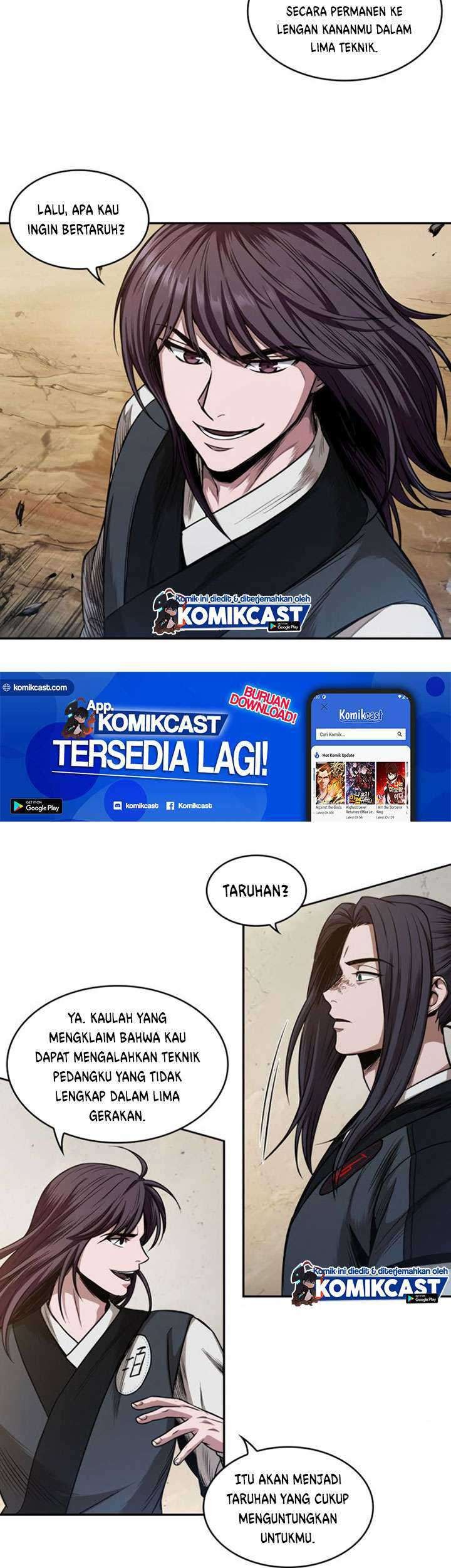 Nano Machine Chapter 57 - halaman 20