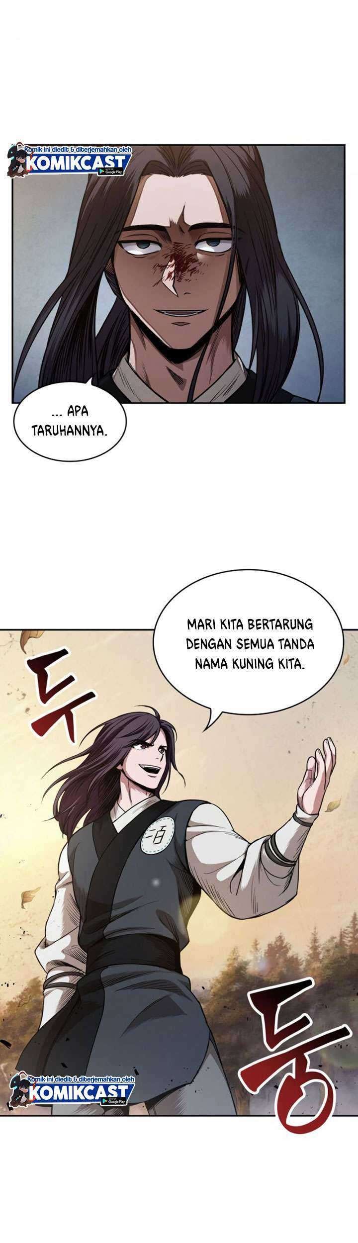 Nano Machine Chapter 57 - halaman 22