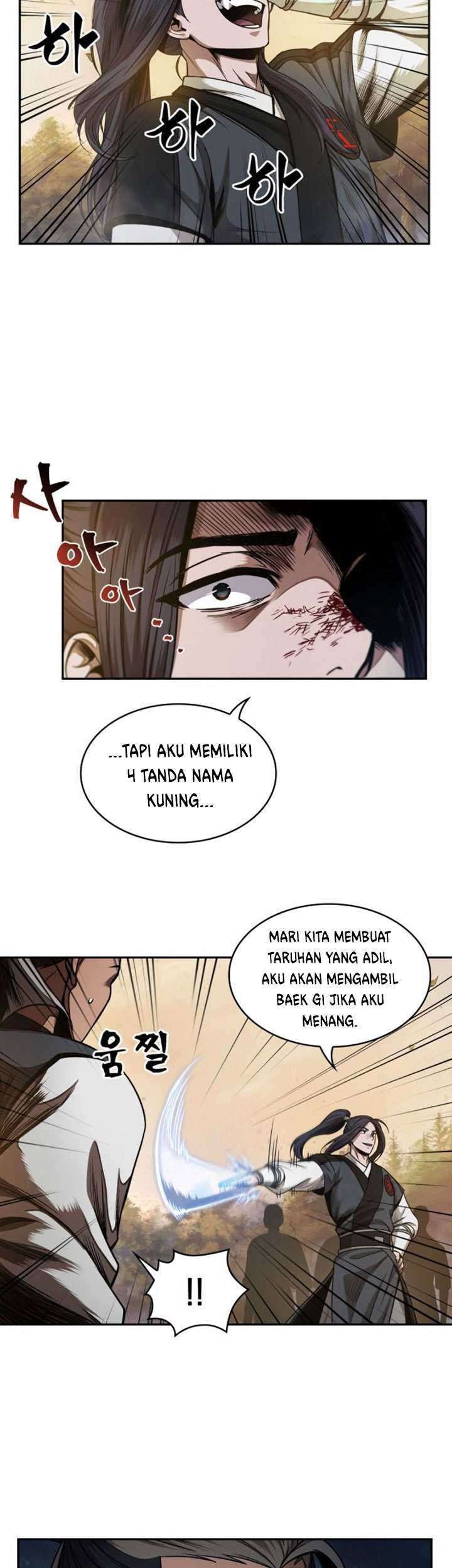 Nano Machine Chapter 57 - halaman 24