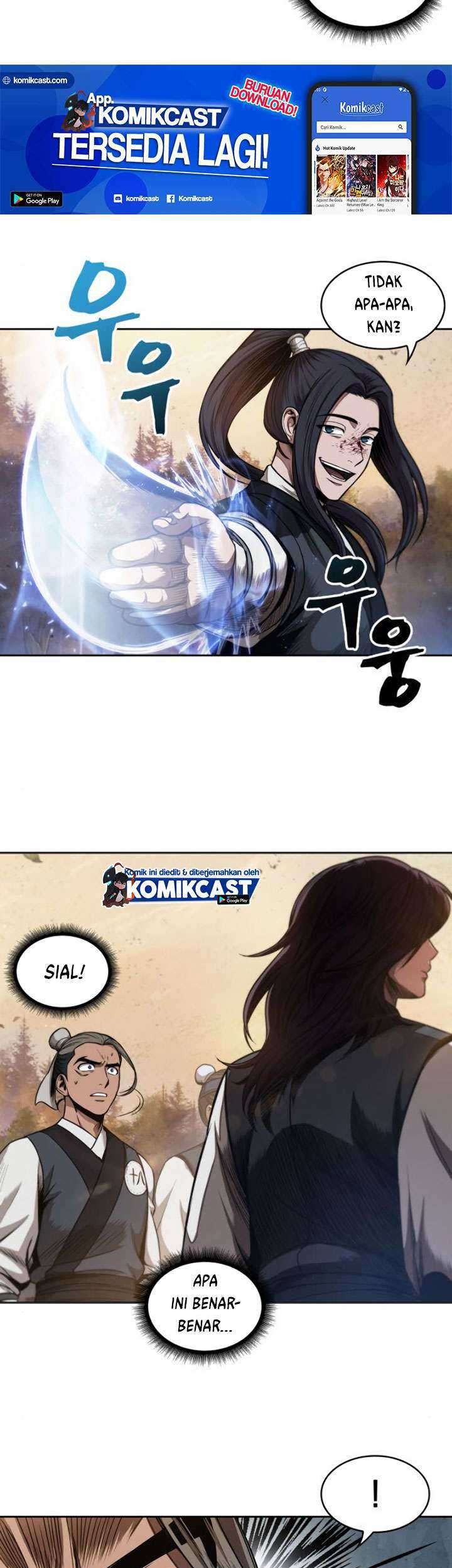 Nano Machine Chapter 57 - halaman 26