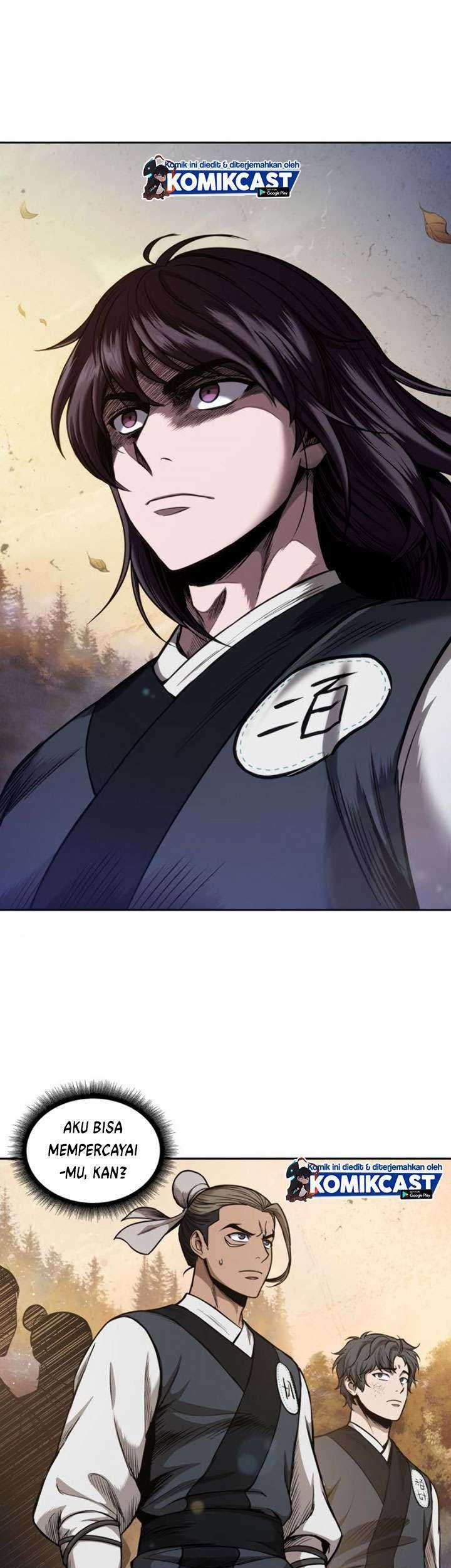 Nano Machine Chapter 57 - halaman 28