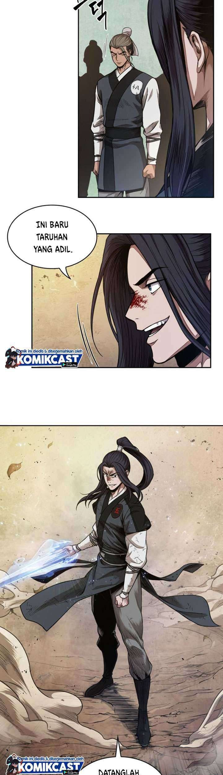 Nano Machine Chapter 57 - halaman 30
