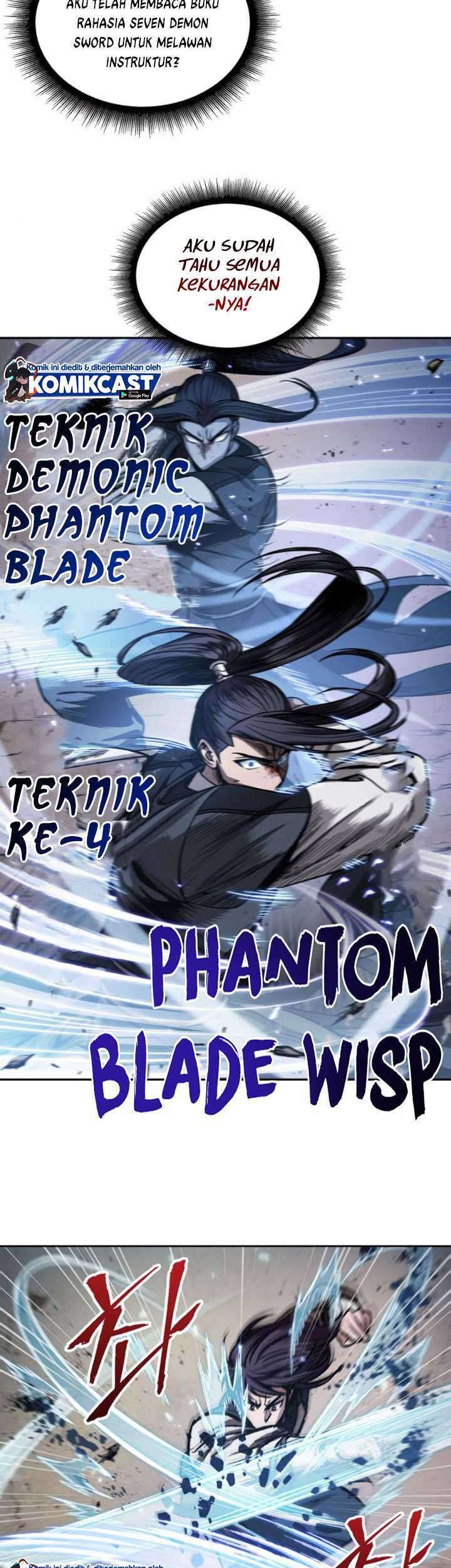 Nano Machine Chapter 57 - halaman 36