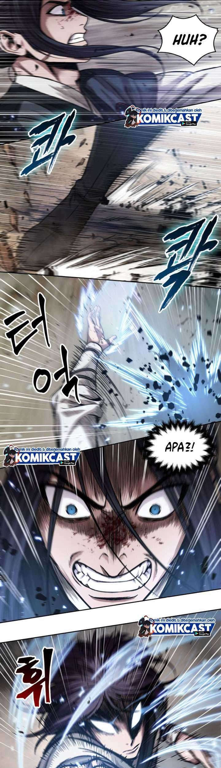 Nano Machine Chapter 57 - halaman 38