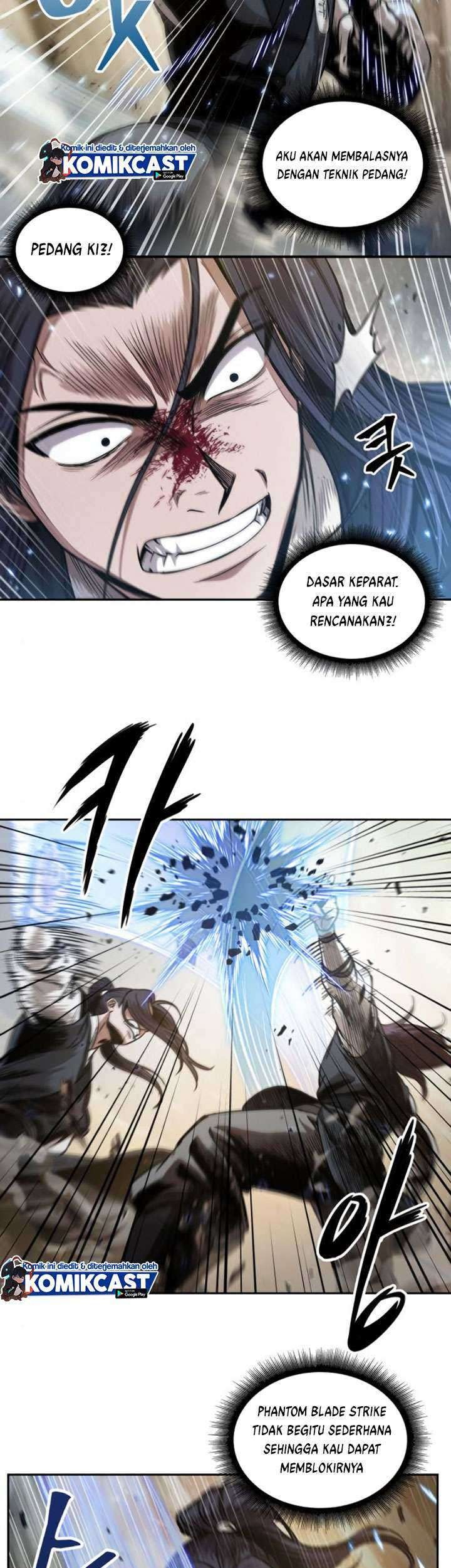 Nano Machine Chapter 57 - halaman 4