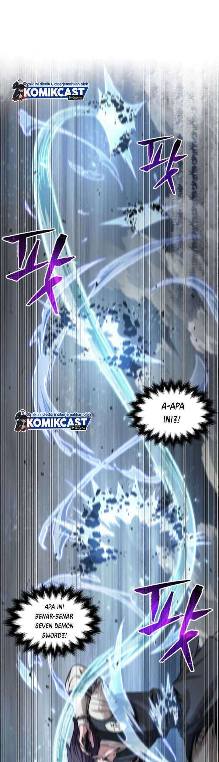 Nano Machine Chapter 57 - halaman 40
