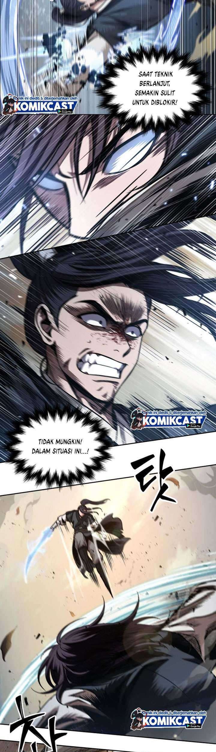 Nano Machine Chapter 57 - halaman 42