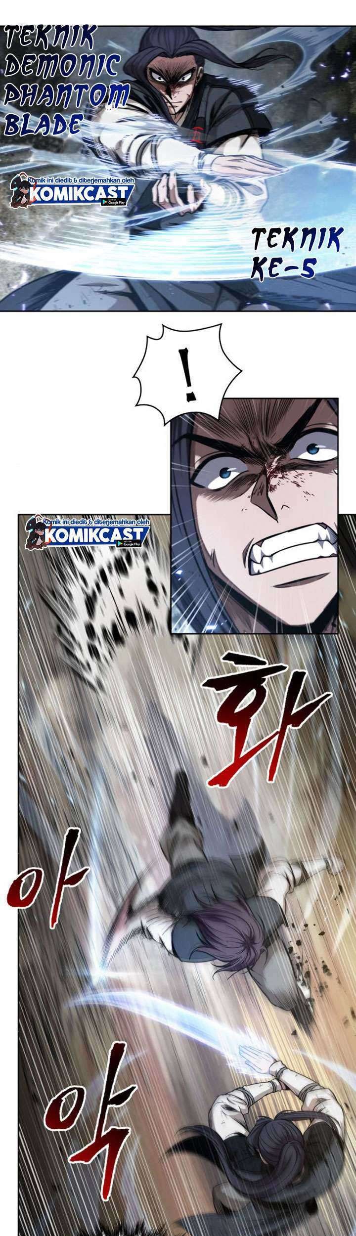 Nano Machine Chapter 57 - halaman 44