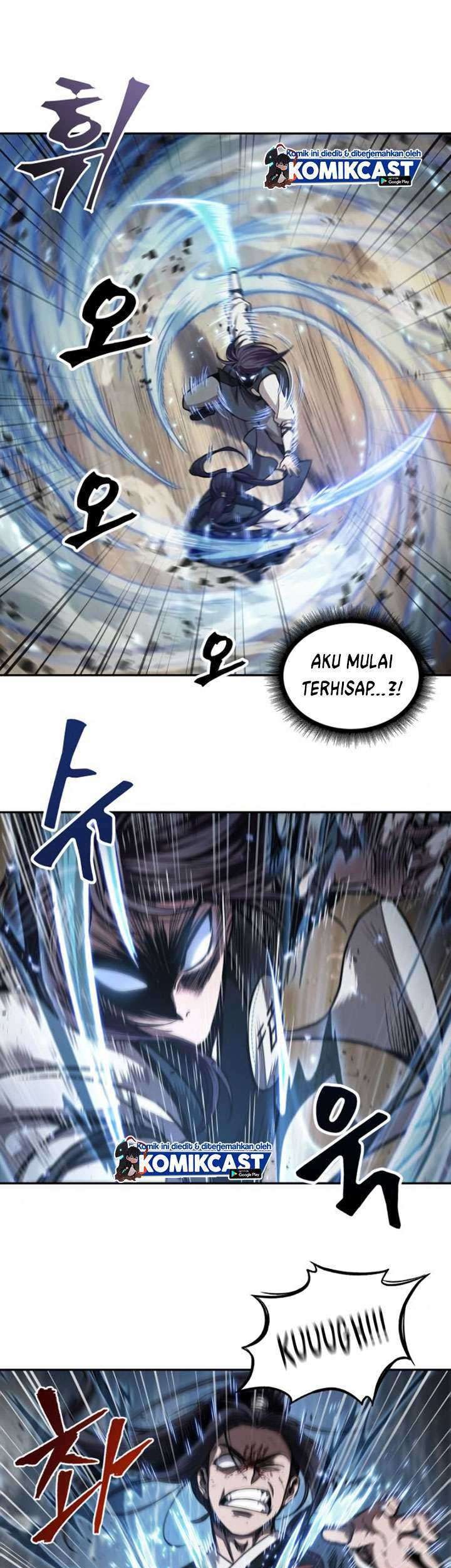 Nano Machine Chapter 57 - halaman 48