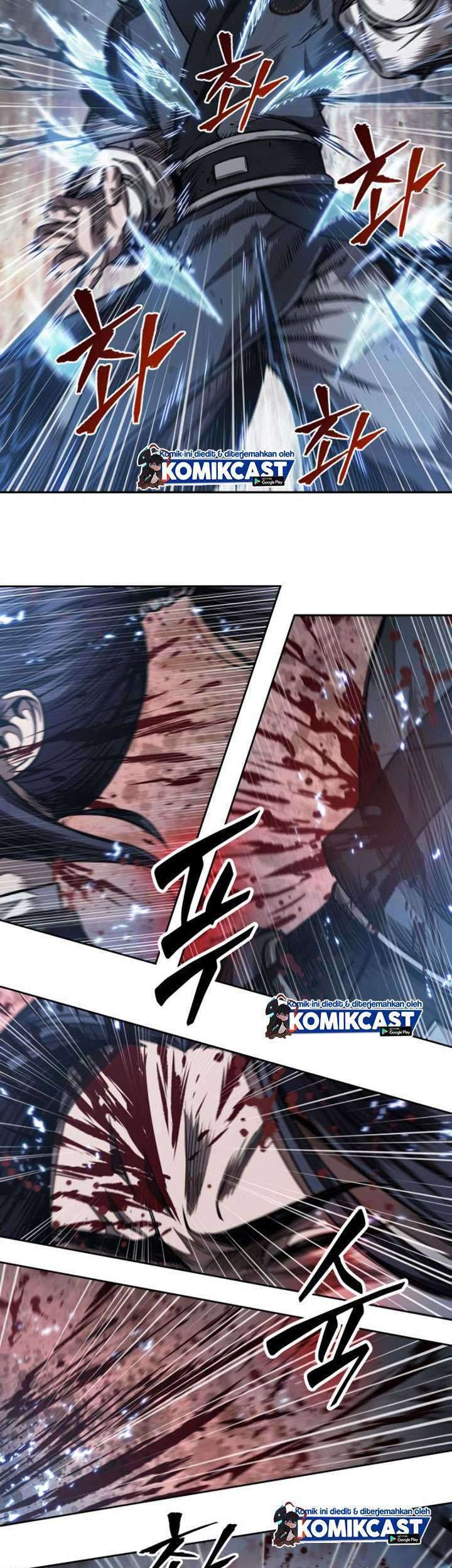 Nano Machine Chapter 57 - halaman 50