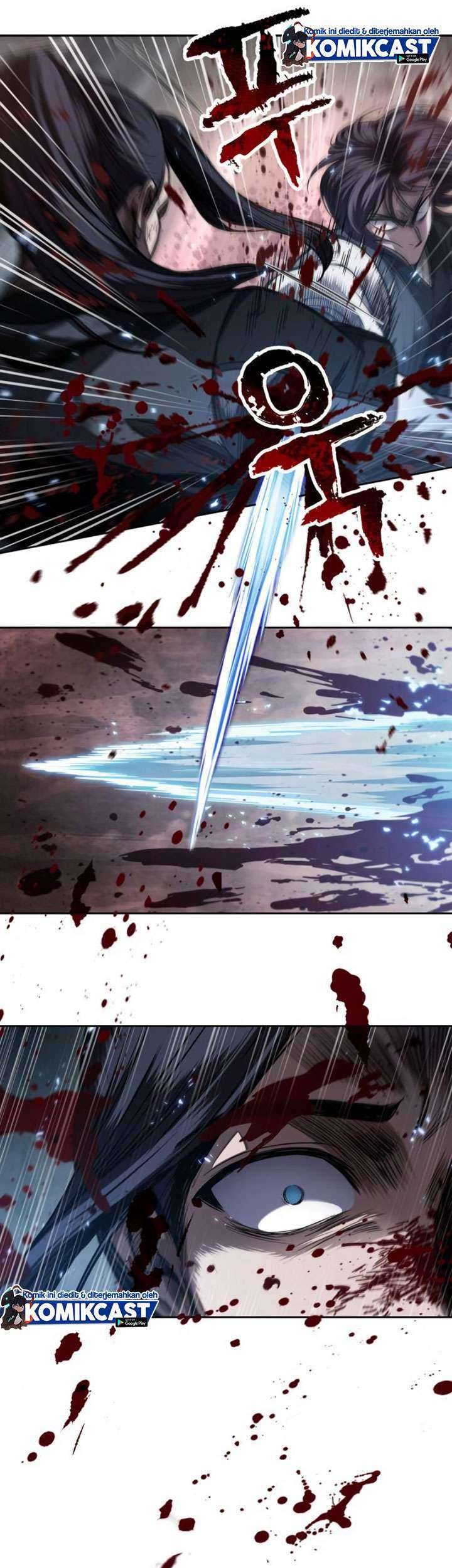 Nano Machine Chapter 57 - halaman 54