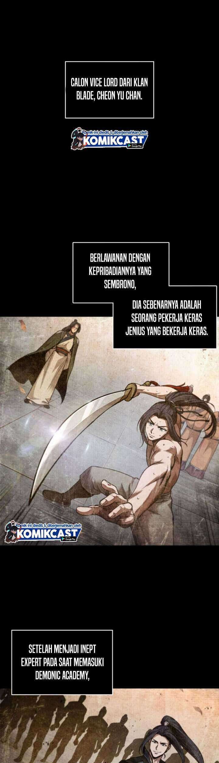 Nano Machine Chapter 57 - halaman 58