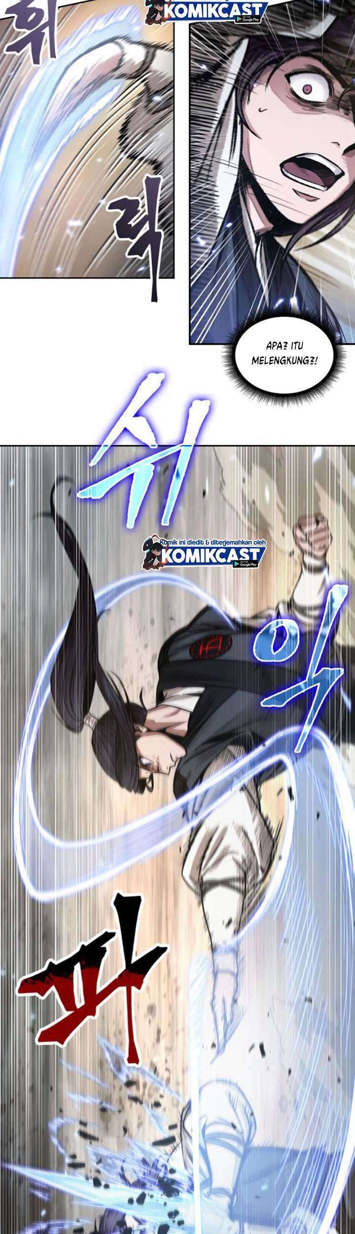 Nano Machine Chapter 57 - halaman 6