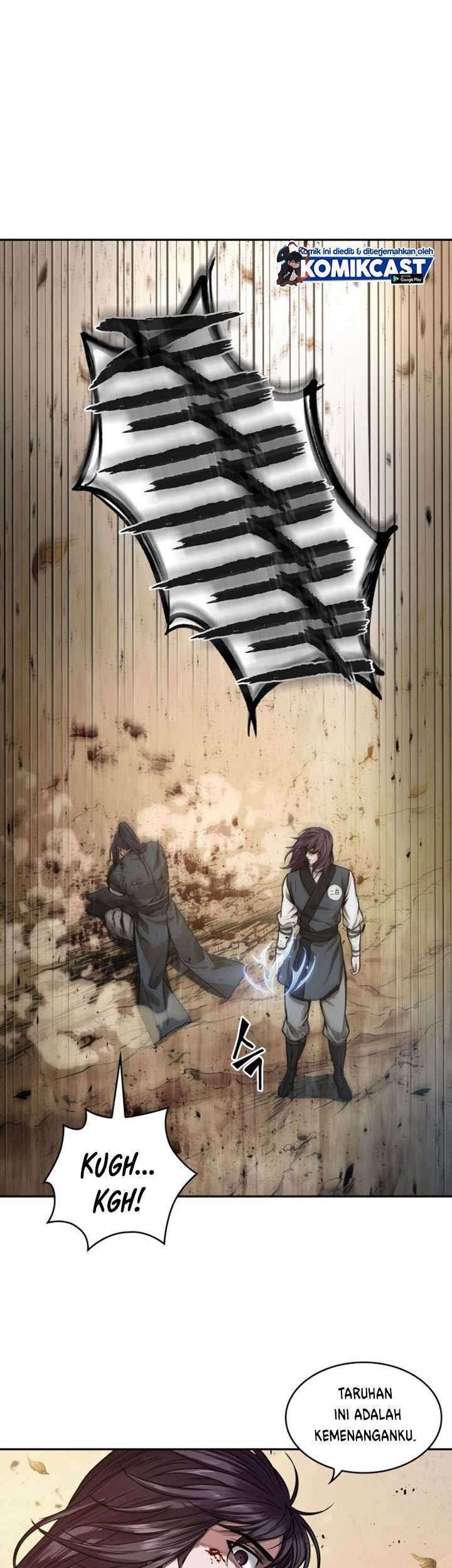Nano Machine Chapter 57 - halaman 62