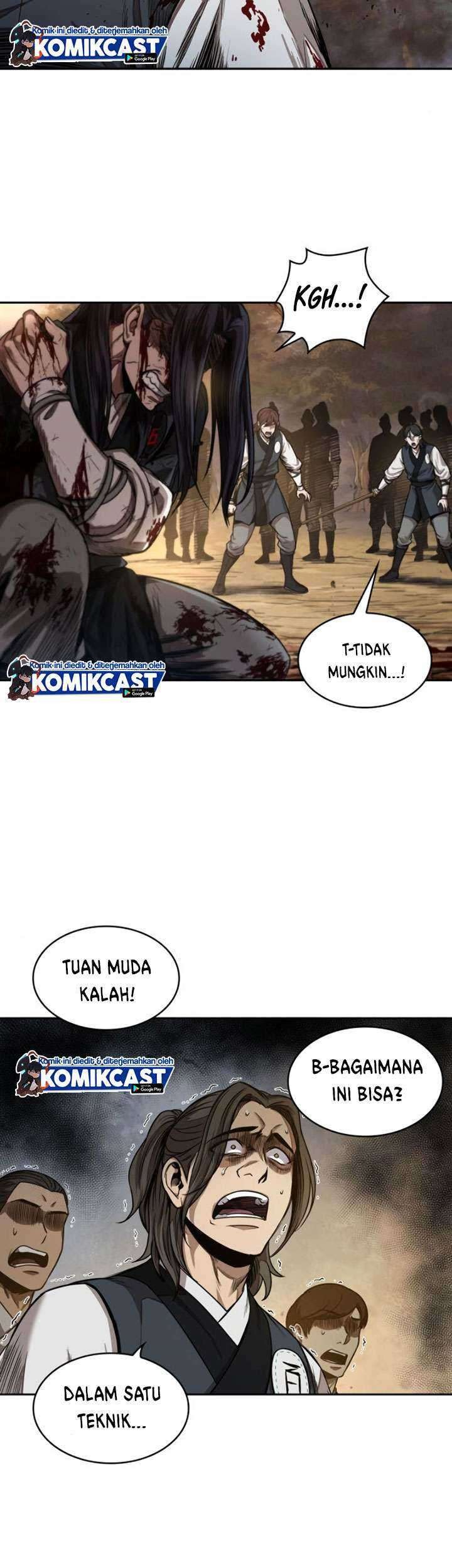 Nano Machine Chapter 57 - halaman 64